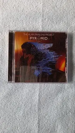 新品・未開封　 ALAN PARSONS PROJECT PYRAMID 　CD