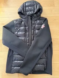 MONCLER フード付き　ダウンジャケット　グルノーブル　美品