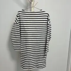 Traditional Weatherwear ボーダー 長袖カットソー S
