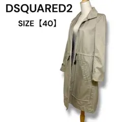 2026年最新】DSQUARED2 レディース トレンチコート・スプリングコート
