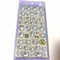 ボンボンドロップシール ちいかわ モモンガ 最安値！