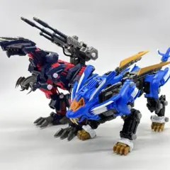 hg ガンプラ 「ガンダムブレードライガー」改造 完成品 全塗装 - メルカリ