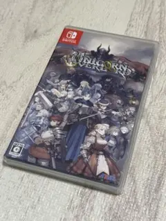 ユニコーンオーバーロード Nintendo Switch