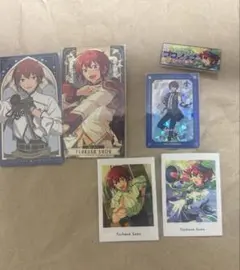 あんスタ Knights 朱桜司 ポストカード チケット トレカ まとめ売り
