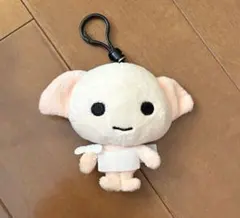 ハリーポッター　バッグクリップ　ドビーのサムネイル