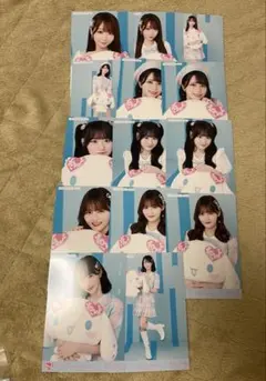 ゆ*ー様 ＝LOVE イコラブ 生写真 シナモロールコラボ2025 まとめ売り