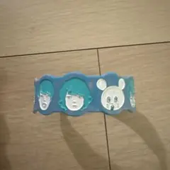 窮鼠猫噛 ラバーバンド キュウソ