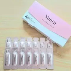 新品未使用♡ ユンス生ビタミンC 美白 美容液 14包　おまけ付き♡