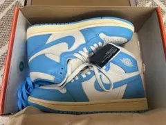 エアジョーダン1 UNC Reimagined