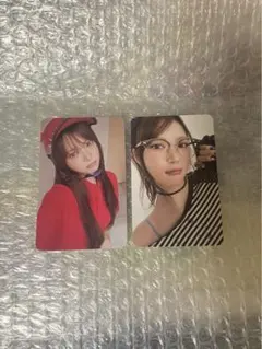 spaghetti タレントカード