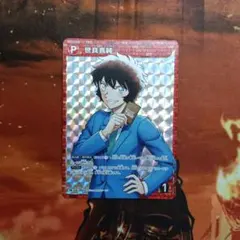 コナンカード TCG プロモーション ボックス 特典 PR 世良真純 - メルカリ