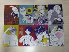 ナツコミ キラメタカード 8枚 - メルカリ