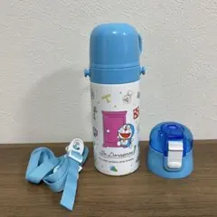 ドラえもん　ステンレス水筒　2way ダイレクト　コップ飲み 350㎖ 420㎖のサムネイル