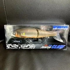 値下げ 限定ジョイクロ 168 リアルピーコックバス Matte - メルカリ
