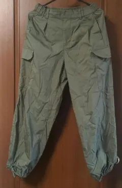 UNIQLO カーゴパンツ S