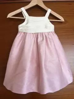 Janie and Jack フォーマル シルクドレス 2T