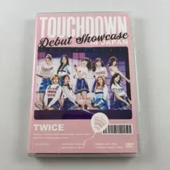 TWICE TOUCHDOWN Debut Showcase in JAPAN