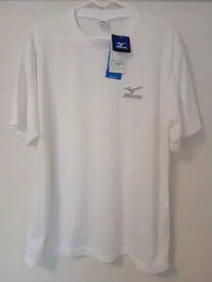 【新品】ミズノ　Tシャツ　XLサイズ