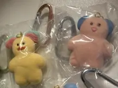 mojojojo vol.3 黄色＆ピンクセット