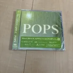 ミセス　ミセスグリーンアップル　POPS