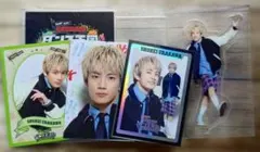 ランペ ダンス天国 アクスタ＆フォトカードセット 浦川翔平 レア有