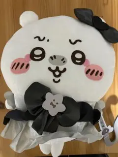 ちいかわ 超まじかるちいかわ 悪いバージョンだBIGぬいぐるみ