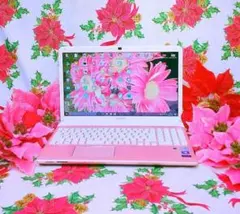 新型Win11搭載♥レアなピンクVAIO♥ZOOM♥Core-i5♥ブルーレイ - メルカリ