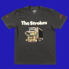 The Strokes Tシャツ デコトラプリント サマソニ Lサイズ The Strokes Tシャツ デコトラプリント サマソニ Lサイズ - メルカリ