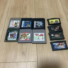 ゲームボーイ　ソフト　※ジャンク品