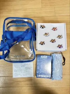 BTS 釜山 FESTA KEEPSWIMMING 6/12 ギフト フルセット - メルカリ