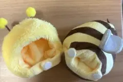 ラブブ 人形 着せ替え アウトフィット 蜂 みつばち