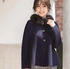 2025年最新】Apuweiser-riche レディース ピーコート・ウールコートの