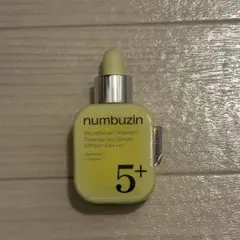 ナンバーズイン 5番 白玉グルタチオンCトーンアップベース 30ml