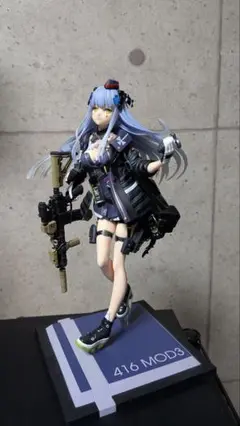 2025年最新】ドールズフロントライン 重傷Ver. フィギュアの人気
