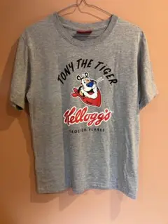 ケロッグ トニー・ザ・タイガー Tシャツ L