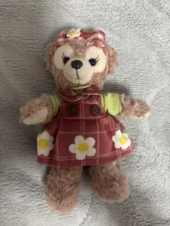 シェリーメイ ハートフェルトストロベリーギフト ぬいぐるみバッジ