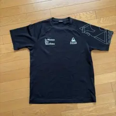 le coq sportif 黒 ラグランスリーブ シャツのサムネイル