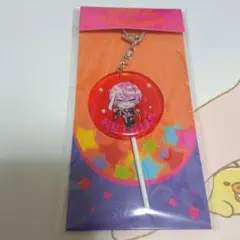 けちゃくん AMPTAK ハロウィン キャンディ アクキー