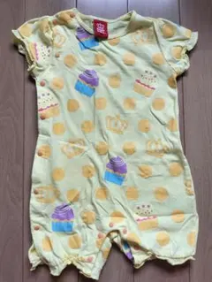 BABYDOLLロンパース