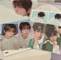 TWS play hard アラジン　タワレコ　ハンジン