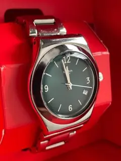 Swatch アイロニークォーツ 腕時計 MIDDLESTEELのサムネイル