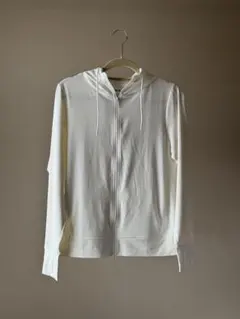 UNIQLO ユニクロ エアリズム メッシュフルジップパーカー