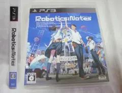 送料無料盤面美品！読込確認済●ロボティクス・ノーツ　Robotics Notes