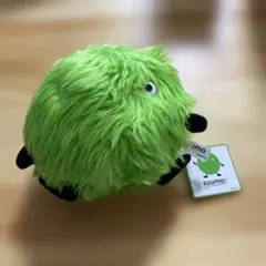 スーモ SUUMO ぬいぐるみ マスコット 非売品 レア