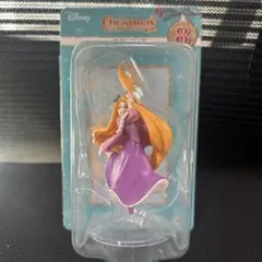 ディズニー クリスマスオーナメントくじ2022 プリンセス ラプンツェル