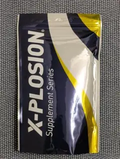 新品未開封 エクスプロージョン ホエイプロテイン　モンブラン　X-PLOSION