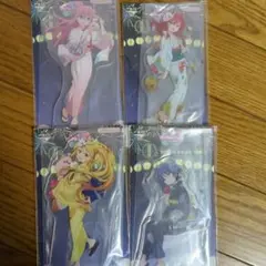 ぼっちざろっく 一番くじ アクリルスタンドセット