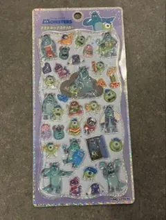 値下げ【正規品】 プチドロップステッカー モンスターズインク