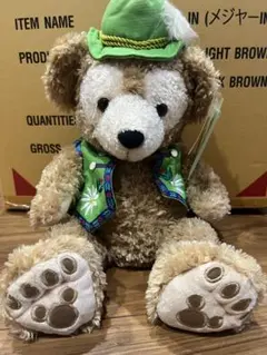 ダッフィー チロリアン　ぬいぐるみ　初期　ステラルー　シェリーメイ ミニー