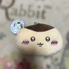 ちいかわ　くりまんじゅう　ぬいぐるみパスケースポーチ